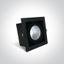 BLACK COB 30W CW 38deg 230V thumbnail 2