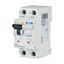 Digital RCD/MCB combination, 13 A, 100 mA, MCB trip characteristic: B, 1p+N, RCD trip characteristic: F thumbnail 9