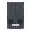 NEN meter cabinet, holes thumbnail 2