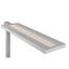 WORKLIGHT PRO, free-standing lamp, 100W, 4000K, Touch, grey thumbnail 1
