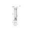 Submersible deepwell pump SP 46-24 Rp3 6&quot; 37kW 3X380-415V/50Hz thumbnail 3
