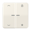 ENet push-button universal 1-gang FMCD1701P thumbnail 2