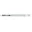 Patchpanel 19" empty for 24 modules (SFA)(SFB), 1U, RAL7035 thumbnail 3