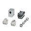 HC-STA-B10PT-BWD-LS-M25-ELCAL - Connector set thumbnail 2