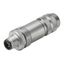 Field attachable connector, M12 thumbnail 4