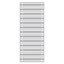 Modular chassis 3-39K, 13-rows, complete thumbnail 1