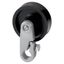 HR317 Actuating roller lever, AT4, 40 mm, With roller from insulated material, l 30 mm, For use with R-AT4 thumbnail 2