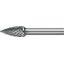 Milling cutter HM SPG1225 C 6mm 12x25.0mm FORMAT thumbnail 1