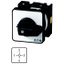 T0-4-15056/E Step switches, T0, 20 A, flush mounting, 4 contact unit(s), Contacts: 8, 90 °, maintained, Without 0 (Off) position, 1-4, Design number 15056 thumbnail 1