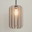 Pendant lamp MULA 27 beige thumbnail 5