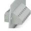 HDFKV 16 BU - Panel feed-through terminal block thumbnail 3