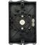 T0-4-8902/I1 Changeoverswitches, T0, 20 A, surface mounting, 4 contact unit(s), Contacts: 8, 60 °, maintained, With 0 (Off) position, Netz-0-Notstrom, Design numbe thumbnail 21