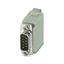 HC-M-DSUB-09-UT-M - Contact insert module thumbnail 2