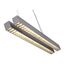 RIFFA PD-102 pendant, silver grey, 2x G5, 2x 54W, dimmable thumbnail 3