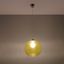 HANGING LAMP BALL YELLOW E27 1X60W IP20 thumbnail 7