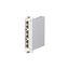 E-DAT modul 6x8(8) 3RU patch panel Cat.6A thumbnail 1