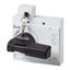 NZM3-XDKL Rotary handle, + key lock, size 3 thumbnail 4