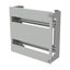 ProfiSNAP DIN Rail Set Meter Trough, for enclosure width 1200mm, H=400 thumbnail 2