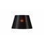 FENDA, lamp shade, conical, black / copper, Ø/H 45.5/28 cm thumbnail 1