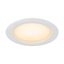 DOWNLIGHT V 150, flat cover white thumbnail 1