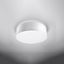 CEILING LAMP ARENA 35 WHITE E27 2X60W IP20 thumbnail 4