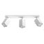CEILING LAMP MERIDA 3 WHITE GU10 3X40W IP20 thumbnail 1