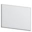 SIVACON, roof tray, IPX1, W: 900 mm, D: 600 mm, RAL 7035 thumbnail 2