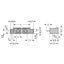 231-132/040-000 THT male header; 1.0 x 1.0 mm solder pin; straight thumbnail 3