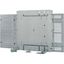 XTMPN4WM-H550W600 Mounting kit for NZM4, withdrawable, HxW=550x600mm thumbnail 6