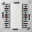 Universal push-button module 4-gang A5094TSM thumbnail 7