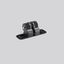 Installation element L 180 B 67 H 70 colour: anthracite thumbnail 1