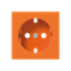 Cover for SCHUKO® sockets A1520BFPLO thumbnail 1