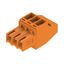 PCB plug-in connector, female plug, 3.50 mm, Number of poles: 3, 90°, Clamping yoke connection, Clamping range, max. : 1.5 mm², Box thumbnail 2