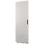 XSDRMV42000 XR-MCCB-PIFT door, ventilated, H = 2000 mm, IP42, grey thumbnail 1
