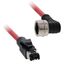sercosIII.cable ILM M12a/CM RJ45 3m thumbnail 1