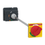 ROTARY HANDLE EXT 100-250 R-Y thumbnail 3