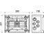 VG-BCPV900K 22 PV system solution in housing 2x2 PV string to 2 WR-MPP 900V DC thumbnail 2