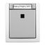 Heating Emergency Switch, including label, VISIO IP54 thumbnail 1