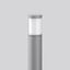 MEGA LATERNE F, 10 W, 660 lm, 840, silver, on/off Bollards, D 115 H 50 thumbnail 2
