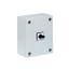 T0-4-15682/SE2 T0, 20 A, surface mounting, 4 contact unit(s), 90 °, maintained, 0-1, in steel enclosure, Design number 15682 thumbnail 4