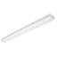 IP65 FOR 2xT8 LED TUBE 600mm PC/PC thumbnail 1