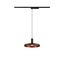 LALU® PLATE 22, Lampshade, Mix&Match, H:1.5 cm, black thumbnail 1