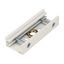 EUTRAC joint connector for 3-circuit track, white thumbnail 1