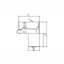 Sensor L 70 B 39 H 59 colour: white 220 - 240 V thumbnail 3