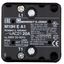 On-OFF Switch, 1 pole, 20A, for panel mounting 0-1 thumbnail 3