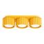 Ceiling lamp AURA 3 yellow Gx53 thumbnail 7