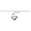 KALU TRACK QRB111 SPOT, white, max. 50W, incl. 1-circuit adapter thumbnail 1