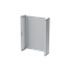 Q843B812 Cabinet, 1249 mm x 816 mm x 250 mm thumbnail 1