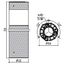 KHA TECH 515 C/EW 840 ANTRACIET thumbnail 6