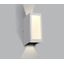 WHITE WALL 9W WW IP54 230V thumbnail 1